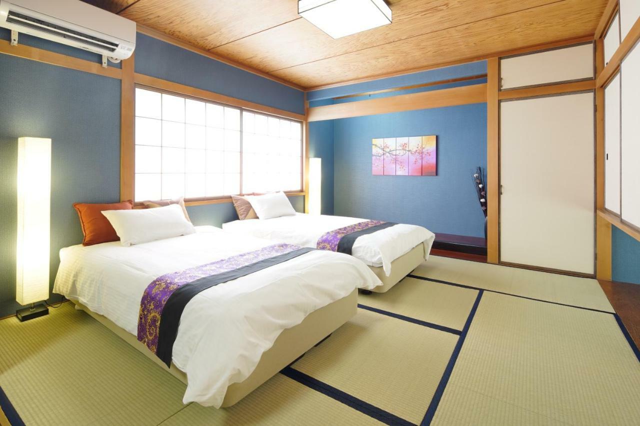 Kanazawa Stacy Annex Hostel ภายนอก รูปภาพ