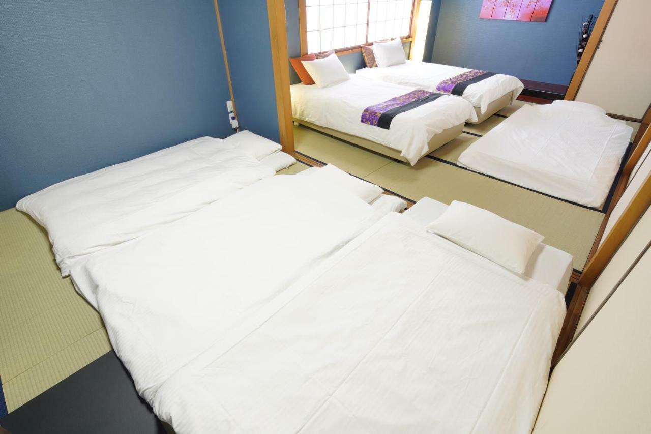 Kanazawa Stacy Annex Hostel ภายนอก รูปภาพ