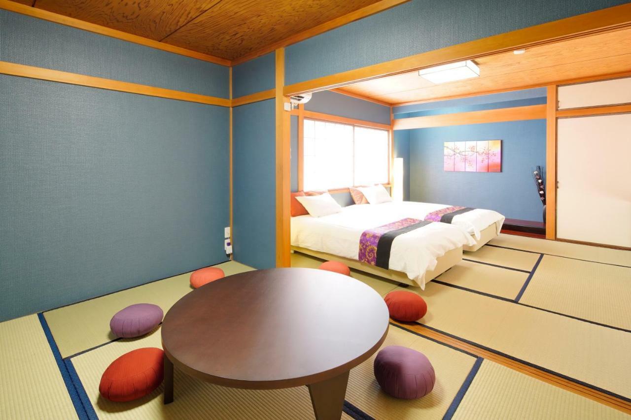 Kanazawa Stacy Annex Hostel ภายนอก รูปภาพ