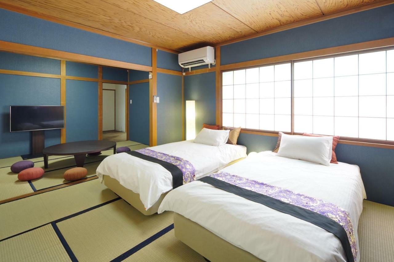 Kanazawa Stacy Annex Hostel ภายนอก รูปภาพ