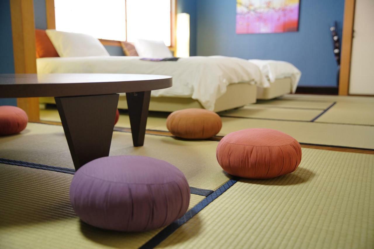 Kanazawa Stacy Annex Hostel ภายนอก รูปภาพ